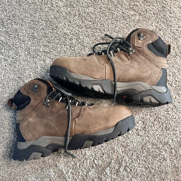 Ridgecut Toughwear YMF-1104 Men's Work Boots Size M - Picture 1 of 7